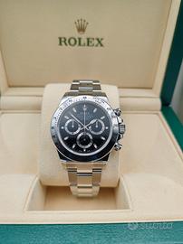 Rolex Daytona 116520 2015 Chromalight Full Set