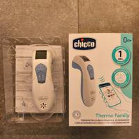 Termometro clinico frontale ad infrarossi Chicco