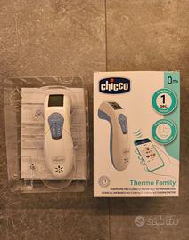 Termometro clinico frontale ad infrarossi Chicco