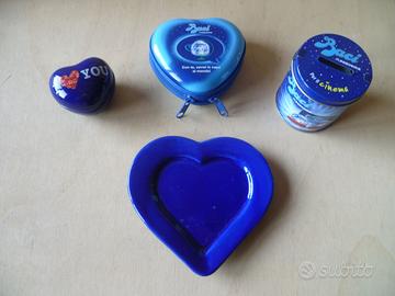 Baci perugina oggetti gadget da collezione vintage