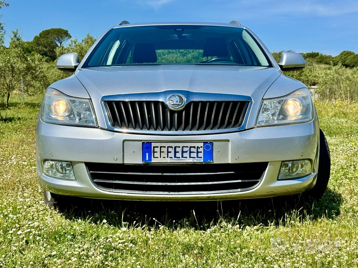 Skoda Octavia 2ª serie