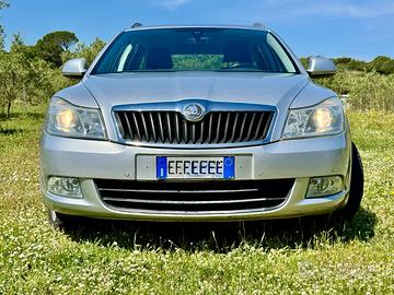 Skoda Octavia 1.6 TDI DSG Elegance