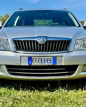 Skoda Octavia 1.6 TDI DSG Elegance