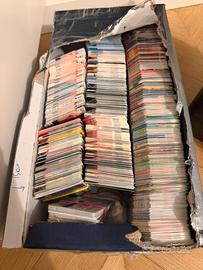 Lotto oltre 4kg schede telefoniche italiane