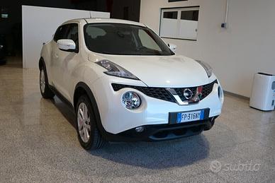 Nissan Juke 1.5 dCi Start&Stop Acenta