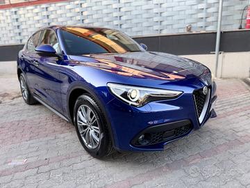 Alfa Romeo Stelvio 2.2 MJT 160 CV Sprint 08/2022