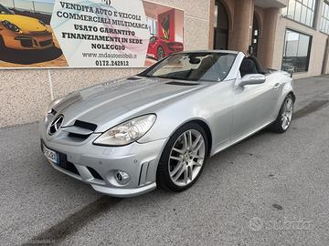 MERCEDES-BENZ SLK 200 Kompressor Sport AUTOMATICA