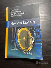 Meccanica razionale Biscari 3 ed