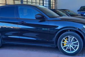 Alfa romeo Stelvio Q4