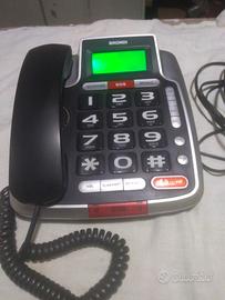 Telefono fisso Brondi