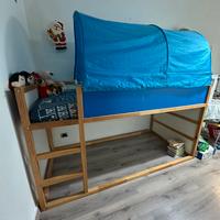 Letto Ikea Kura