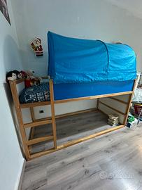 Letto Ikea Kura