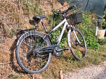 Bicicletta usata 