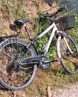 Bicicletta usata 