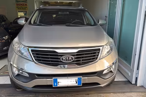 Kia Sportage 1.7 CRDI VGT 2WD Class