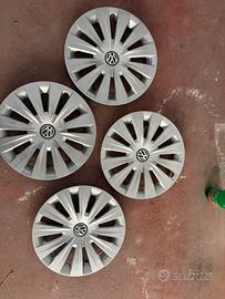 Copricerchi da 15 Volkswagen