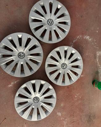 Copricerchi da 15 Volkswagen