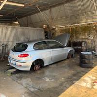 Ricambi alfa romeno 147