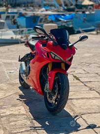 Ducati Supersport 950S 35kw