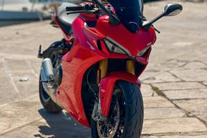 Ducati Supersport 950S 35kw
