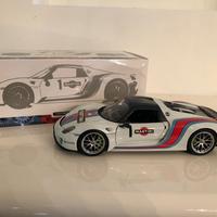 Porsche 918 Martini racing - Minichamps 1:18
