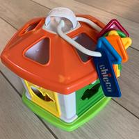 CHICCO cottage degli animali