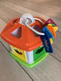 CHICCO cottage degli animali