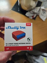 Relè shelly wi fi