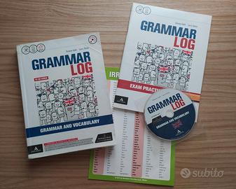 Libro di inglese Grammar and Vocabulary x B2