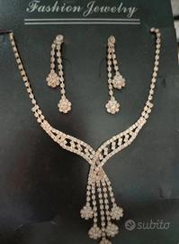 Set gioielli per donna 