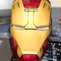 Casco iron man