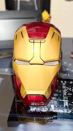 Casco iron man