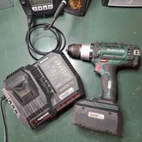 Rigenerazione Batteria a litio