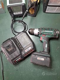 Rigenerazione Batteria a litio