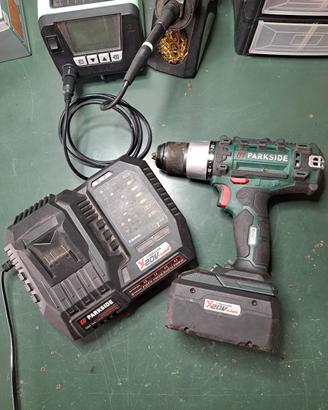 Rigenerazione Batteria a litio
