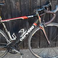 bici da corsa  cervelò