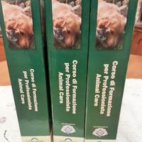 n. 3 Volumi Corso di formazione per professionista