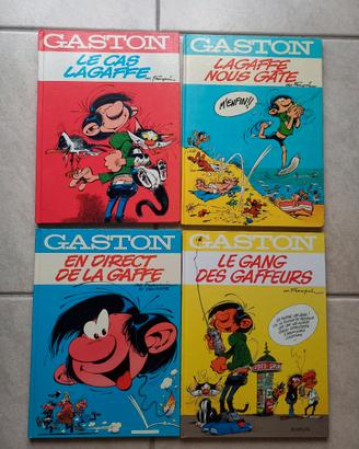 fumetti in lingua Francese