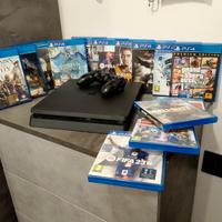 PlayStation 4 slim 