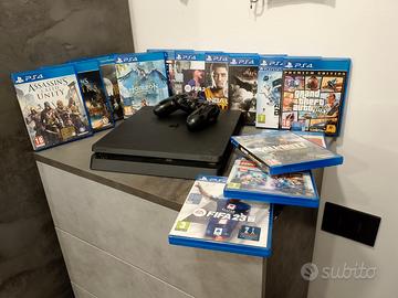 PlayStation 4 slim 