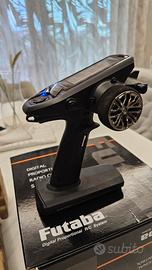 Futaba T4pm plus + 2 riceventi