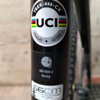 Trek gravel taglia 56