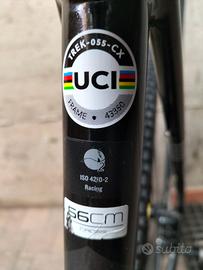 Trek gravel taglia 56