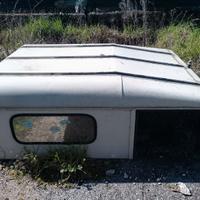 Hard top (tetto rigido) Land rover 88