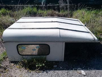 Hard top (tetto rigido) Land rover 88