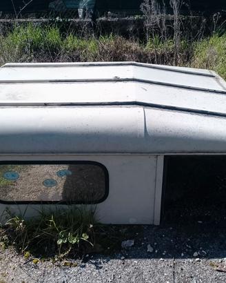 Hard top (tetto rigido) Land rover 88