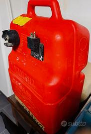 Serbatoio carburante Yamaha 25 Lt