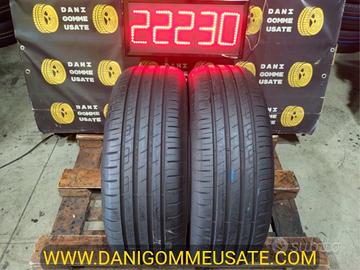 2 GOMME 215 55 17 ESTIVE GOODYEAR NUOVE