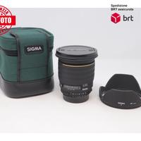 Sigma 20 F1.8 EX DG (Nikon)