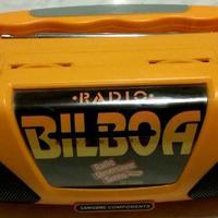 Radio a batterie Bilboa con 2 altoparlanti Samsung